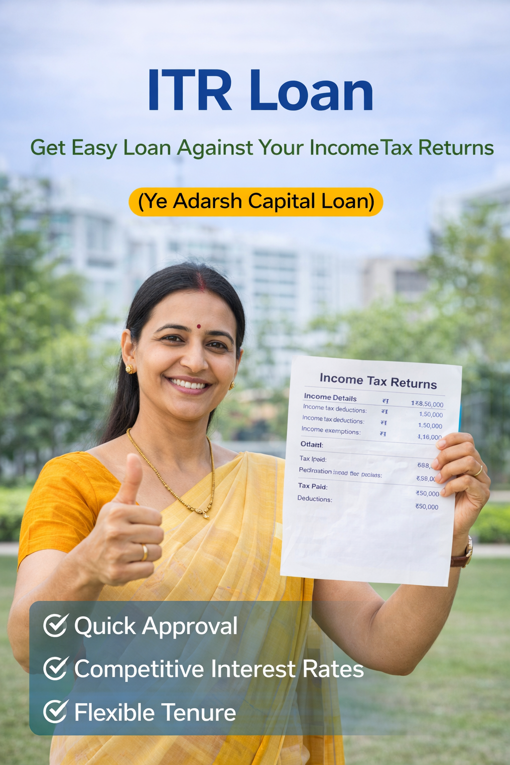 ITR Loan